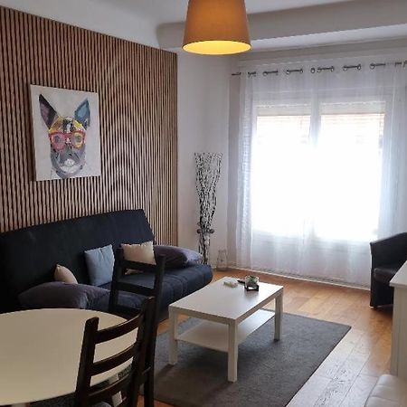 Le Mauritania Apartment Сен Максим Екстериор снимка
