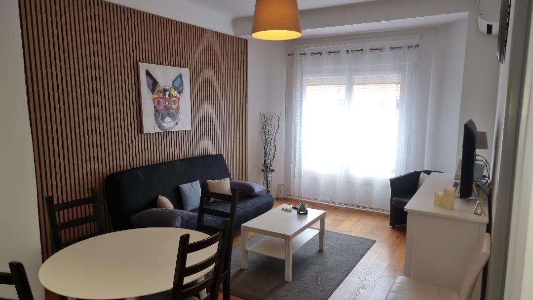 Le Mauritania Apartment Сен Максим Екстериор снимка